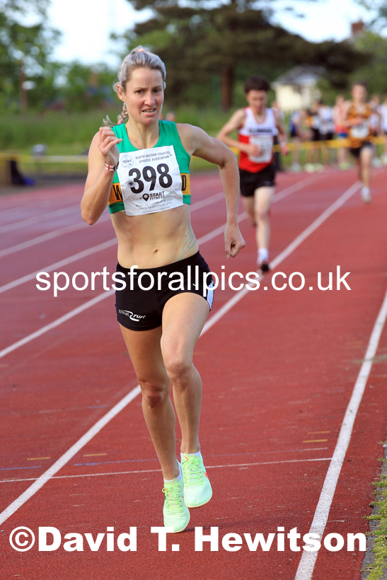 One Mile, 2022 NEGP Monkton 3, Wednesday, June 8th. Photo: David T. Hewitson/Sports for All Pics